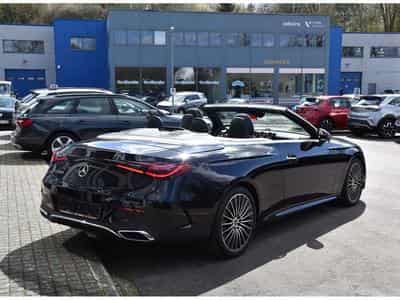 Mercedes CLE 200 AMG Line 9G-Tronic MEMO SG VENT DISTR CAM360 SIDE AIRSCARF (2025) - Photo 5