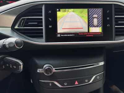 Peugeot 308 SW 1.2 Ess. 131ch Automatique GT-Line Face-Lift (2019) - Photo 14