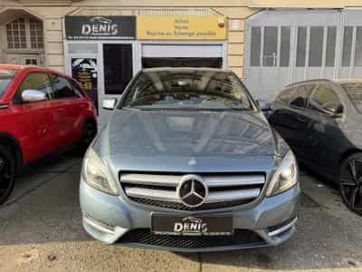 Mercedes B 200 Cdi 6Gang Leder-Navi-Bi-Xenon-Elekt.Sitz- (2013) - Photo 3