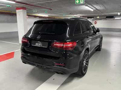 Mercedes GLC 43 AMG 4Matic Navi-Kamera360-Pano-Ahk-HeadUp-Sh-Voll (2018) - Photo 5