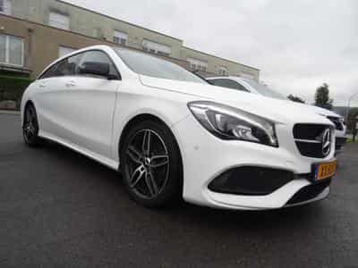 Mercedes CLA 200 Shooting Brake AMG-LINE (2019) - Photo 3