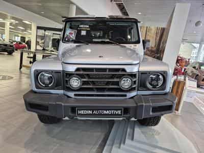 Ineos Grenadier INEOS 5-ST STATION WAGON DIESEL Edition Fieldmaster (2025) - Photo 1