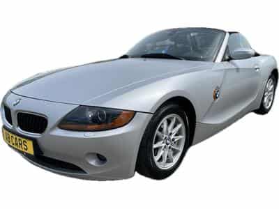 BMW Z4 2.2i Roadster Automatik Cuir Xenon PDC (2004) - Photo 1