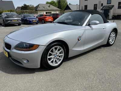 BMW Z4 2.2i Roadster Automatik Cuir Xenon PDC (2004) - Photo 12