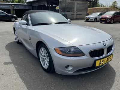 BMW Z4 2.2i Roadster Automatik Cuir Xenon PDC (2004) - Photo 14