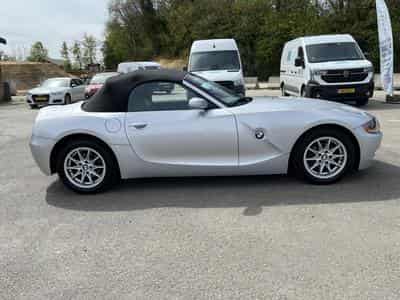 BMW Z4 2.2i Roadster Automatik Cuir Xenon PDC (2004) - Photo 15