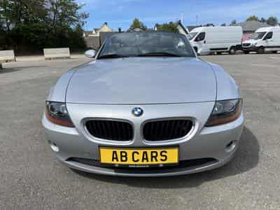 BMW Z4 2.2i Roadster Automatik Cuir Xenon PDC (2004) - Photo 2