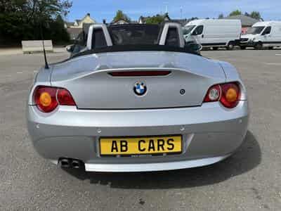 BMW Z4 2.2i Roadster Automatik Cuir Xenon PDC (2004) - Photo 5