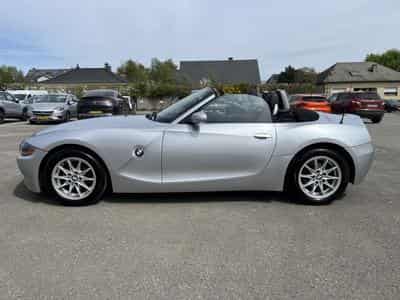 BMW Z4 2.2i Roadster Automatik Cuir Xenon PDC (2004) - Photo 6