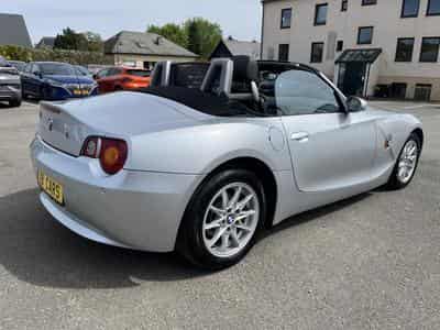 BMW Z4 2.2i Roadster Automatik Cuir Xenon PDC (2004) - Photo 7
