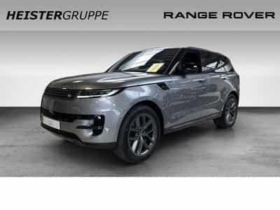 Land-Rover Range Rover Sport D300 SE +WinterPaket +22 Zoll Felgen (2026) - Photo 1
