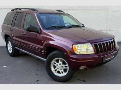 Jeep Cherokee 4.7i V8 Limited (Quadra-Drive) (2000) - Photo 1
