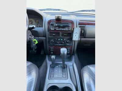 Jeep Cherokee 4.7i V8 Limited (Quadra-Drive) (2000) - Photo 10