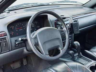 Jeep Cherokee 4.7i V8 Limited (Quadra-Drive) (2000) - Photo 11