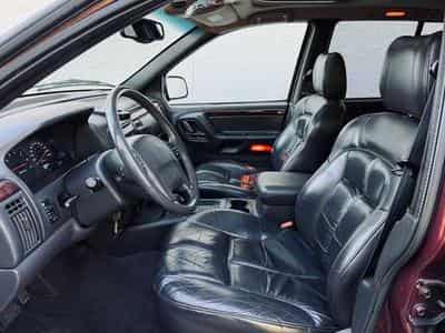 Jeep Cherokee 4.7i V8 Limited (Quadra-Drive) (2000) - Photo 12