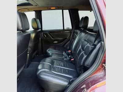 Jeep Cherokee 4.7i V8 Limited (Quadra-Drive) (2000) - Photo 13