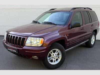 Jeep Cherokee 4.7i V8 Limited (Quadra-Drive) (2000) - Photo 2