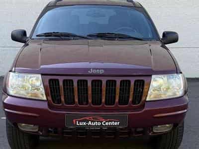 Jeep Cherokee 4.7i V8 Limited (Quadra-Drive) (2000) - Photo 3