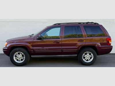 Jeep Cherokee 4.7i V8 Limited (Quadra-Drive) (2000) - Photo 5