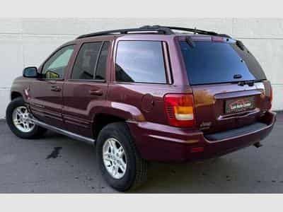 Jeep Cherokee 4.7i V8 Limited (Quadra-Drive) (2000) - Photo 7