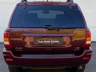 Jeep Cherokee 4.7i V8 Limited (Quadra-Drive) (2000) - Photo 8