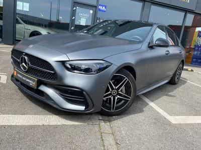 Mercedes C 300 C 300e  AMG Line / JUSQU'A 48 MOIS DE GARANTIE (2023) - Photo 2