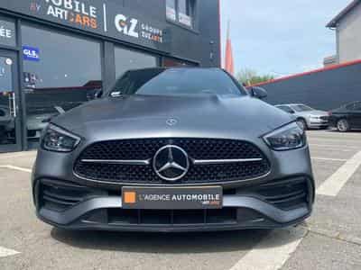 Mercedes C 300 C 300e  AMG Line / JUSQU'A 48 MOIS DE GARANTIE (2023) - Photo 3