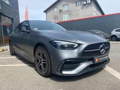 Mercedes C 300 C 300e  AMG Line / JUSQU'A 48 MOIS DE GARANTIE (2023) - Photo 4