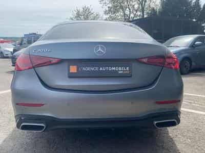 Mercedes C 300 C 300e  AMG Line / JUSQU'A 48 MOIS DE GARANTIE (2023) - Photo 6