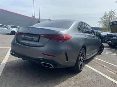 Mercedes C 300 C 300e  AMG Line / JUSQU'A 48 MOIS DE GARANTIE (2023) - Photo 7