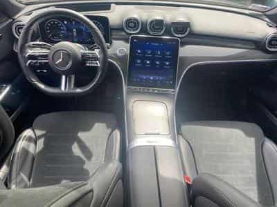 Mercedes C 300 C 300e  AMG Line / JUSQU'A 48 MOIS DE GARANTIE (2023) - Photo 9