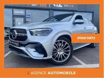 Mercedes GLE 400 GLE-Coupe 400 e 4Matic AMG Line Advanced Plus (2024) - Photo 1