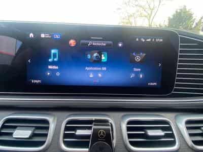 Mercedes GLE 400 GLE-Coupe 400 e 4Matic AMG Line Advanced Plus (2024) - Photo 14