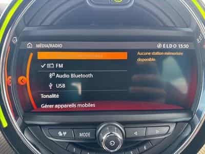 MINI Countryman Cooper SE 136ch + 88ch ALL4 BVA6 7cv (2020) - Photo 10