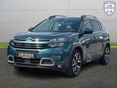CITROEN C5 Aircross PureTech 180ch S&S Shine Pack EAT8 E6.d (2021) - Photo 1