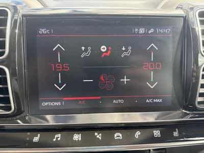 CITROEN C5 Aircross PureTech 180ch S&S Shine Pack EAT8 E6.d (2021) - Photo 10