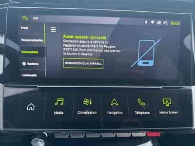 PEUGEOT 308 1.2 PureTech 130ch S&S Allure EAT8 (2024) - Photo 10