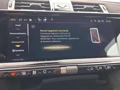 DS Automobiles DS7 BlueHDi 130ch Rivoli Automatique (2024) - Photo 11