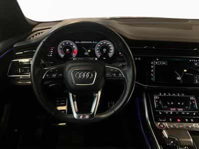 Audi SQ8 Quattro+Tiptronic+AHK+Pano (2022) - Photo 10
