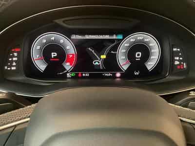 Audi SQ8 Quattro+Tiptronic+AHK+Pano (2022) - Photo 11