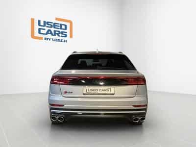 Audi SQ8 Quattro+Tiptronic+AHK+Pano (2022) - Photo 7