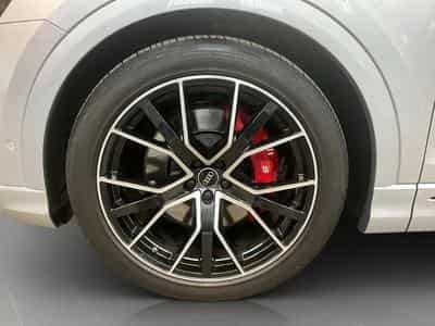 Audi SQ8 Quattro+Tiptronic+AHK+Pano (2022) - Photo 8