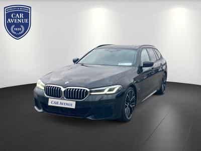BMW 530 d Mild Hybrid xDrive M Sport AHK (2023) - Photo 1