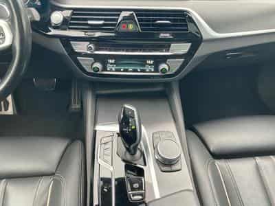 BMW 530 d Mild Hybrid xDrive M Sport AHK (2023) - Photo 10
