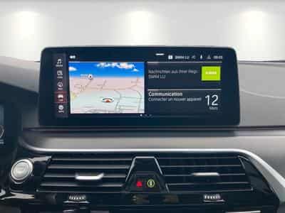 BMW 530 d Mild Hybrid xDrive M Sport AHK (2023) - Photo 11