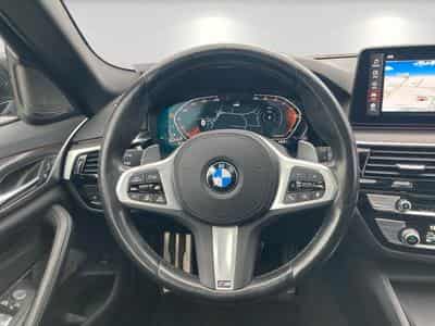 BMW 530 d Mild Hybrid xDrive M Sport AHK (2023) - Photo 13