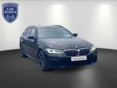 BMW 530 d Mild Hybrid xDrive M Sport AHK (2023) - Photo 2