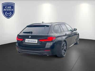 BMW 530 d Mild Hybrid xDrive M Sport AHK (2023) - Photo 3