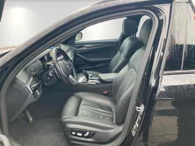 BMW 530 d Mild Hybrid xDrive M Sport AHK (2023) - Photo 8