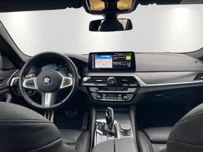 BMW 530 d Mild Hybrid xDrive M Sport AHK (2023) - Photo 9